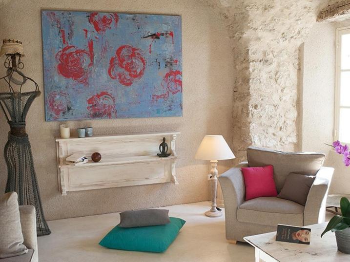 Domaine La Parpaille Hotell Cucuron Eksteriør bilde