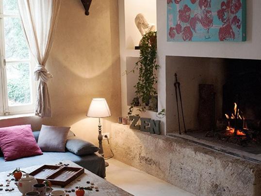 Domaine La Parpaille Hotell Cucuron Eksteriør bilde